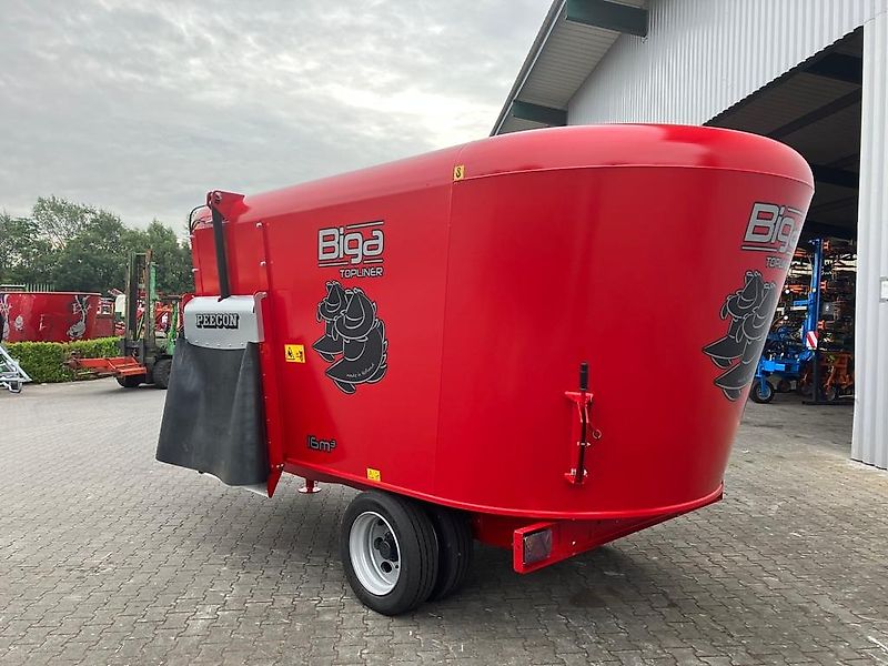 Peecon BIGA 16 Topliner