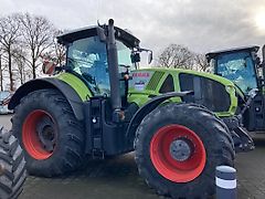Claas Axion 950 Cmatic Cebis