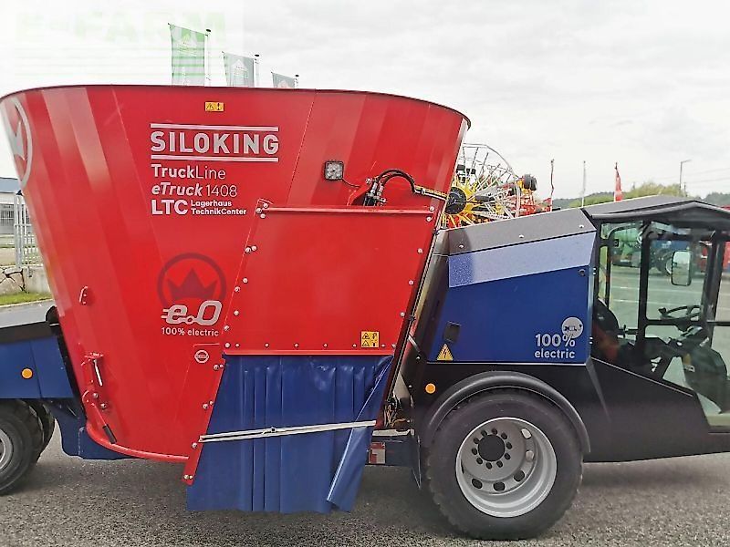 Siloking truckline etruck 1408-10