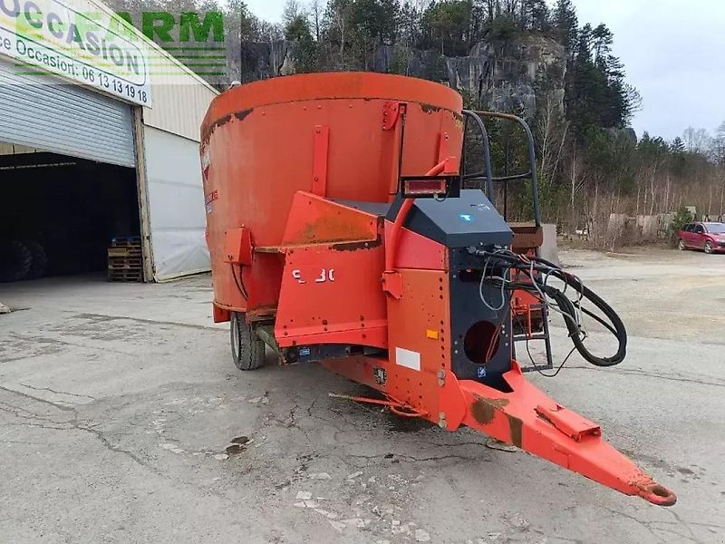 Kuhn euromix 980