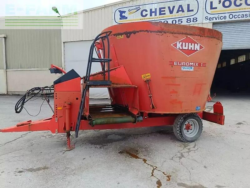 Kuhn euromix 980