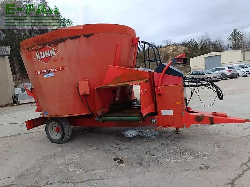Kuhn euromix 980