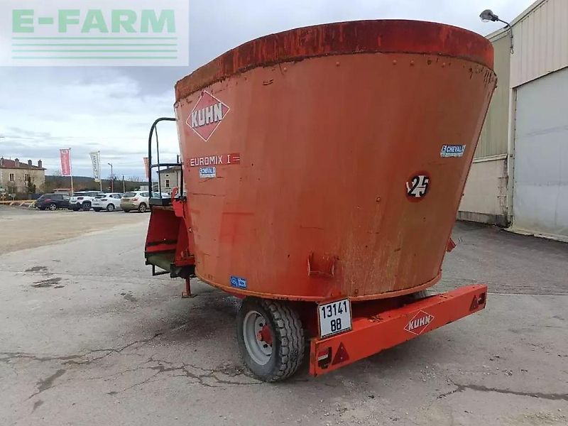 Kuhn euromix 980