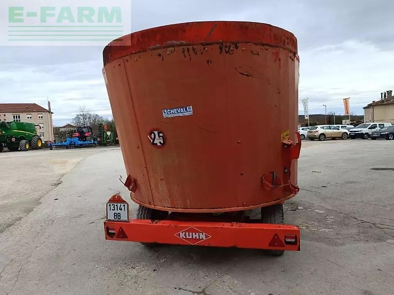 Kuhn euromix 980