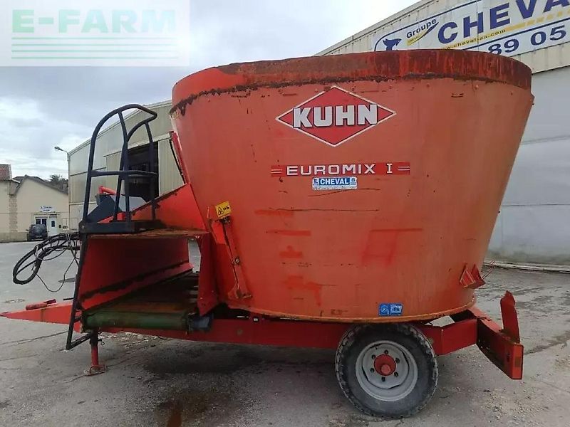 Kuhn euromix 980