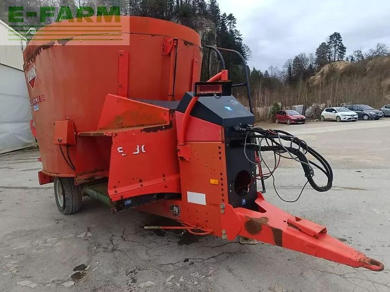 Kuhn euromix 980