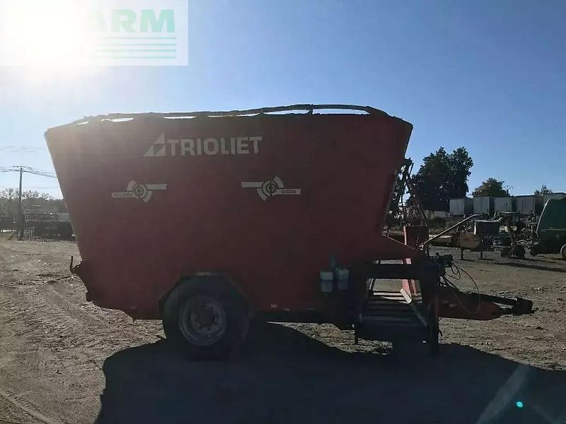Trioliet solomix 2 2000 vl