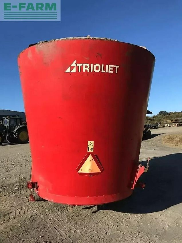 Trioliet solomix 2 2000 vl
