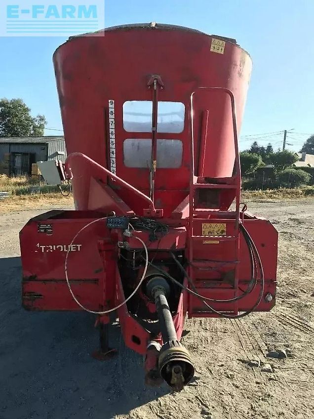 Trioliet solomix 2 2000 vl