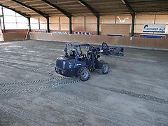 Hoflader / Radlader | Toyo 839 LP | Gebraucht 150h | 1750kg Hubkr