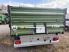 Fliegl TDK 80 Fox