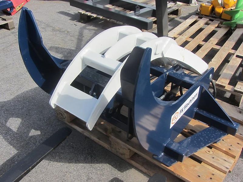 FK Machinery Holzgreifer mit einem Arm UWG1