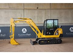 Komatsu PC58-8