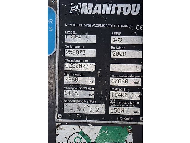 Manitou M 50-4