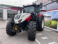 Steyr 4130 expert cvt CVT