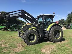 Claas Arion 660