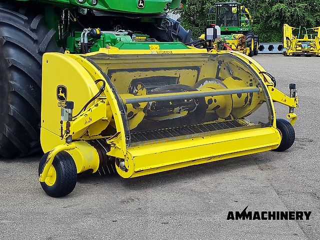 John Deere 639 pick-up