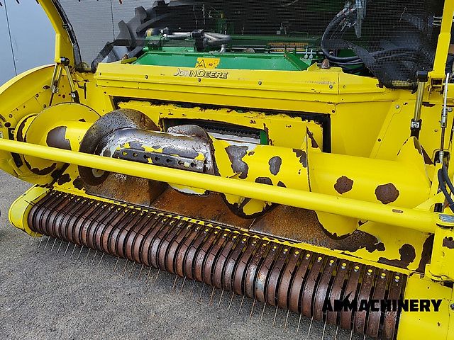 John Deere 639 pick-up