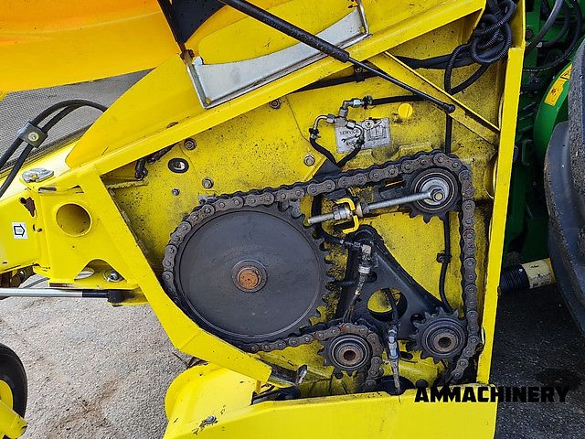 John Deere 639 pick-up