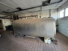 Etscheid KT 7800 Milchtank mit Kühlung