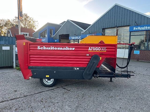 Schuitemaker Amigo 30 S