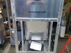 Kraftfutterstation, Futterautomat, Transponderstation,