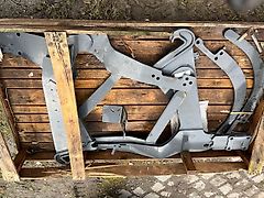 Stoll Anbauteile zum Deutz-Fahr AT
