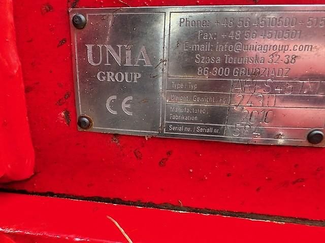 Unia Ares 45 TXL