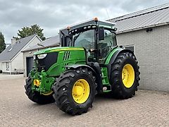 John Deere 6195R Commandpro AT-Ready Nieuw op de banden
