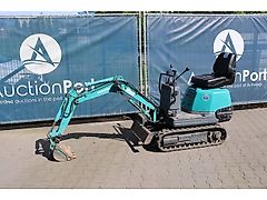 Komatsu PC02-1A