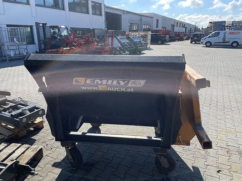 Emily Pick &amp; Go Dreipunkt