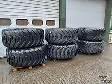 Nokian 710/55xr34 wiel