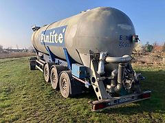 Gofa SSA 40 Silo Teijin