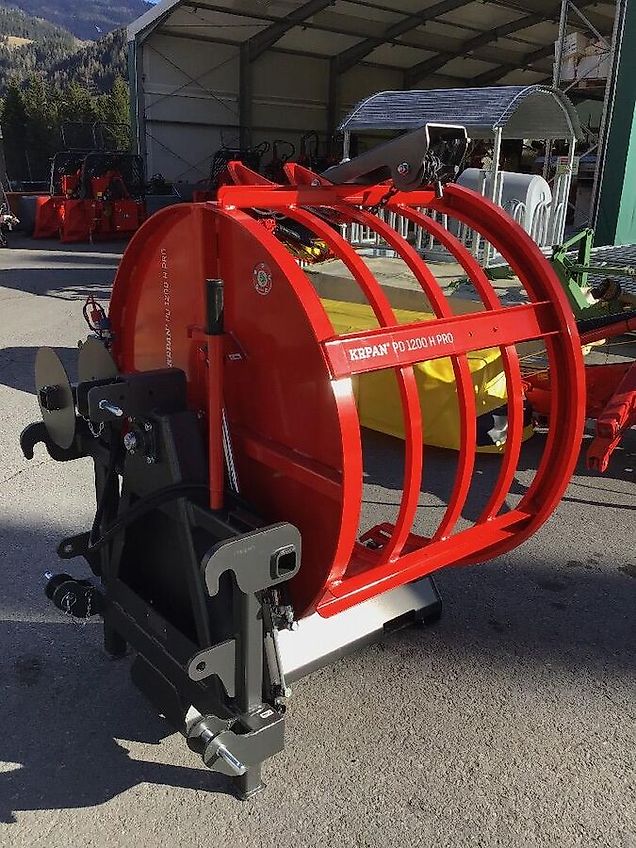 Krpan PD 1200 PRO HYDR.
