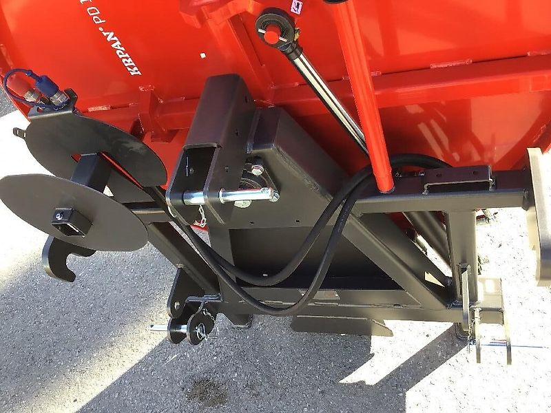 Krpan PD 1200 PRO HYDR.
