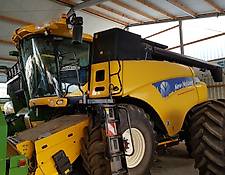 New Holland CR 9070 Elevation4WD
