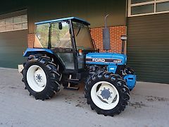 New Holland Ford 4630 nur 86 Std.!