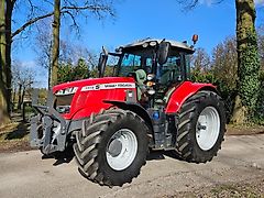 Massey Ferguson Massey Ferguson 7719S Stage 5 DVT EFF