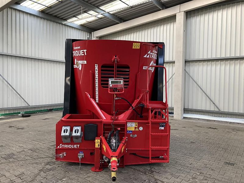 Trioliet Triomix S1 1200