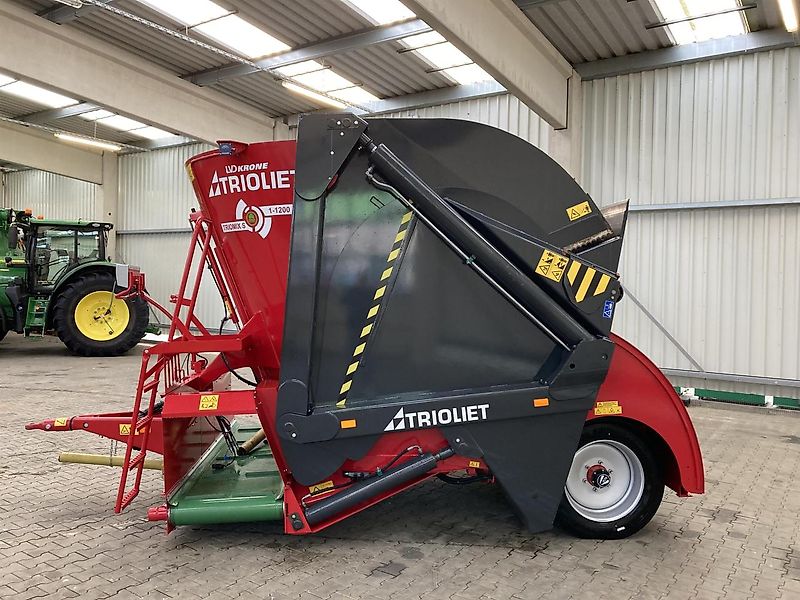 Trioliet Triomix S1 1200