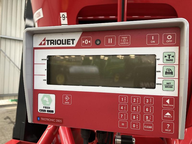 Trioliet Triomix S1 1200