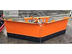 Pług hydrauliczny PSSHV-03, 3,15m - DOSTĘPNY OD RĘ