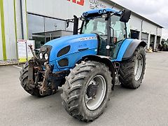 Landini LEGEND 135 TDI, FKH + FZW