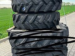 Grasdorf Komplettrad 340/85R28 für MF