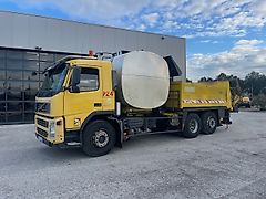 Volvo FM340 Bitumen Sprayer / Splitter