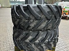 Trelleborg 600/65R28 + 710/70R38