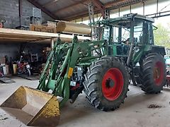 Fendt GTH 395