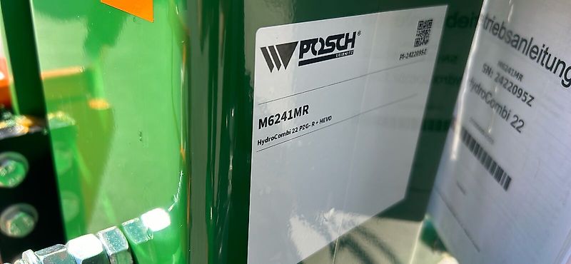 Posch Hydrokombi 22