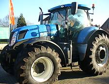 New Holland T7.235 PC