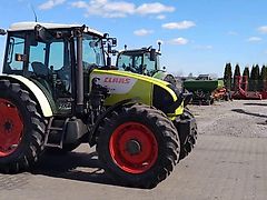 Claas Celtis 456
